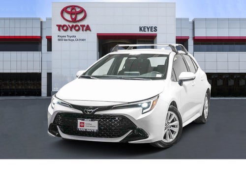 2023 Toyota Corolla SE