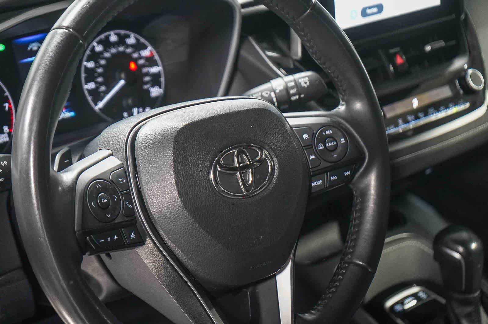 2023 Toyota Corolla SE