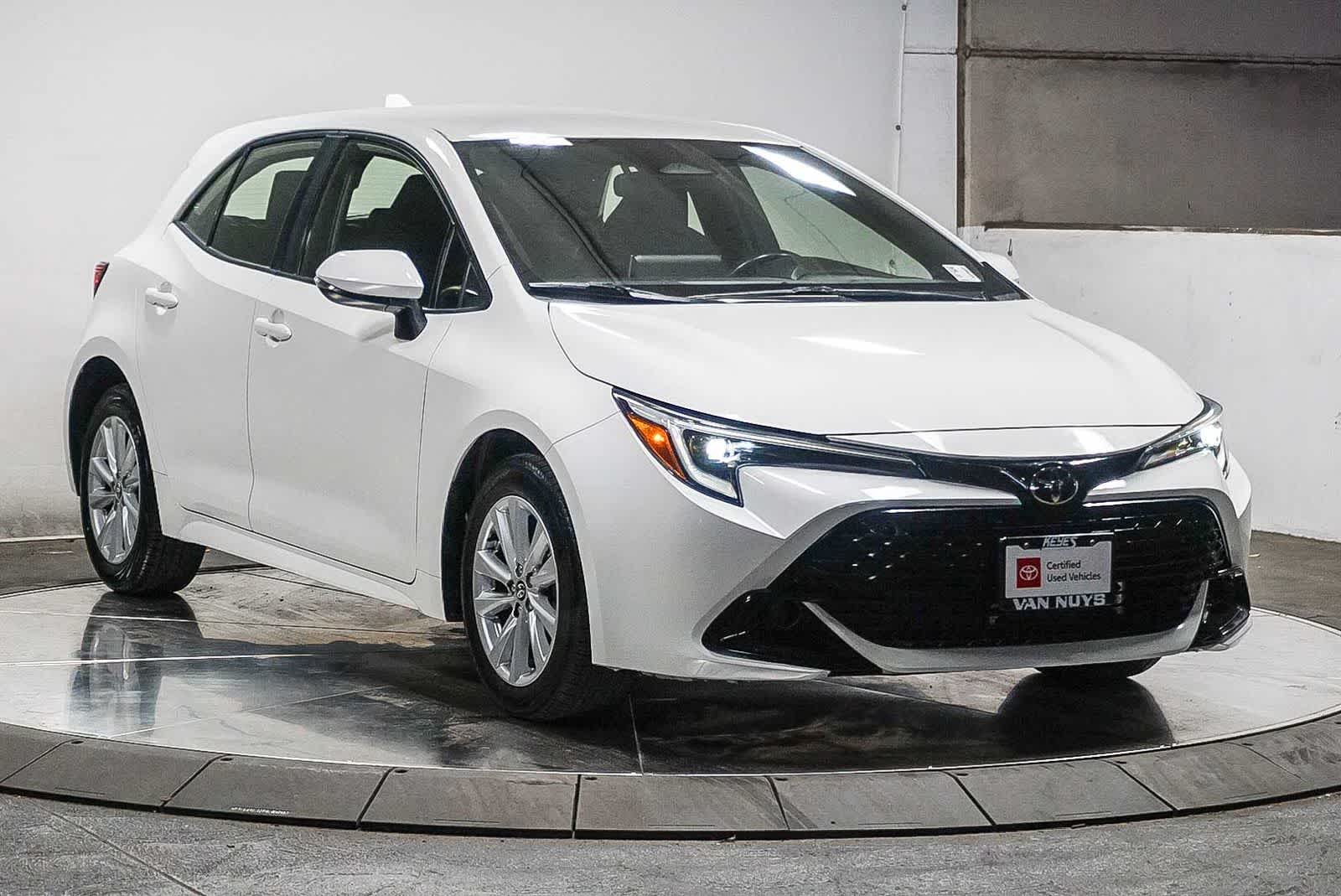 2024 Toyota Corolla SE
