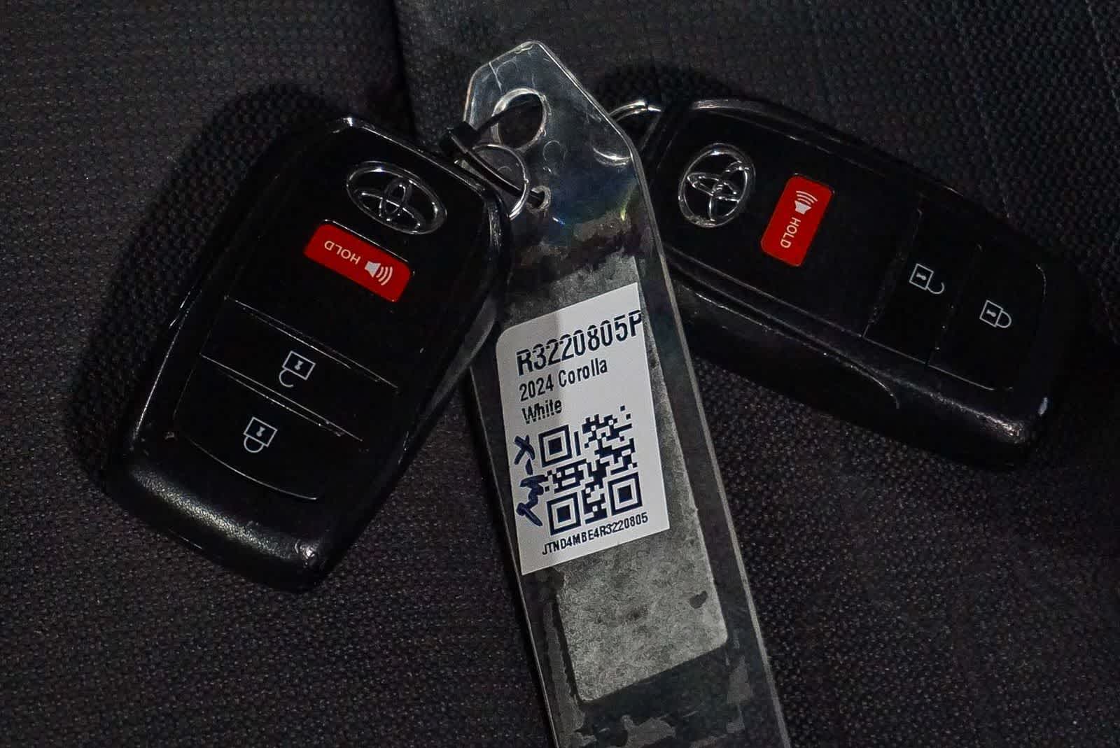 2024 Toyota Corolla SE