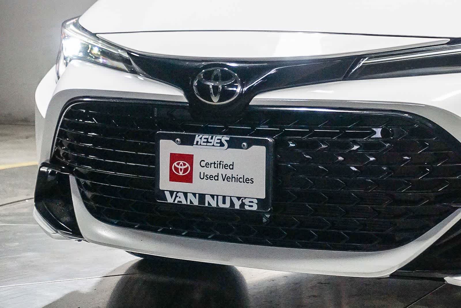 2024 Toyota Corolla SE