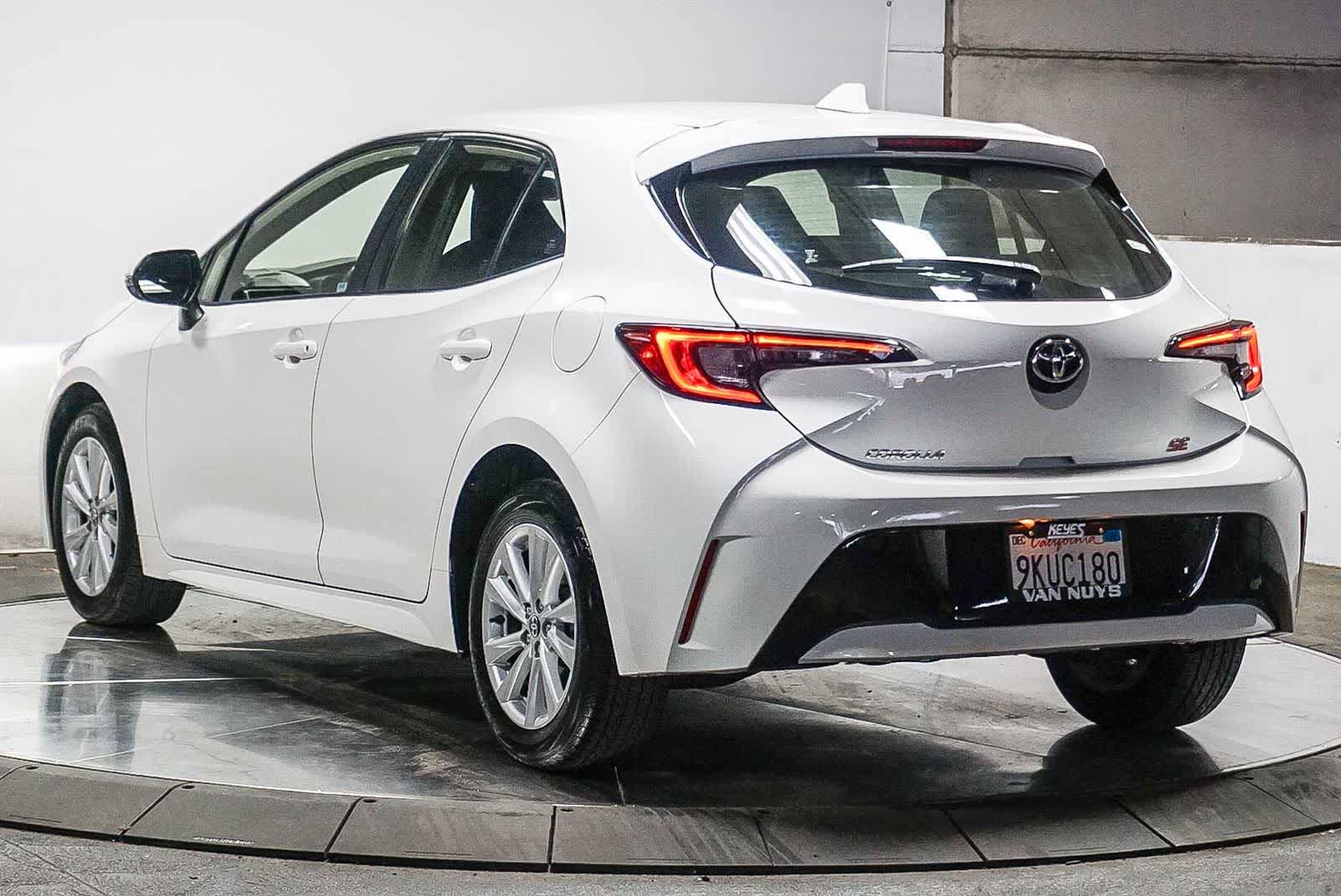 2024 Toyota Corolla SE