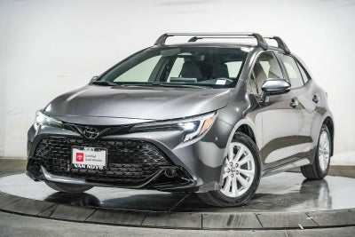 2023 Toyota Corolla SE
