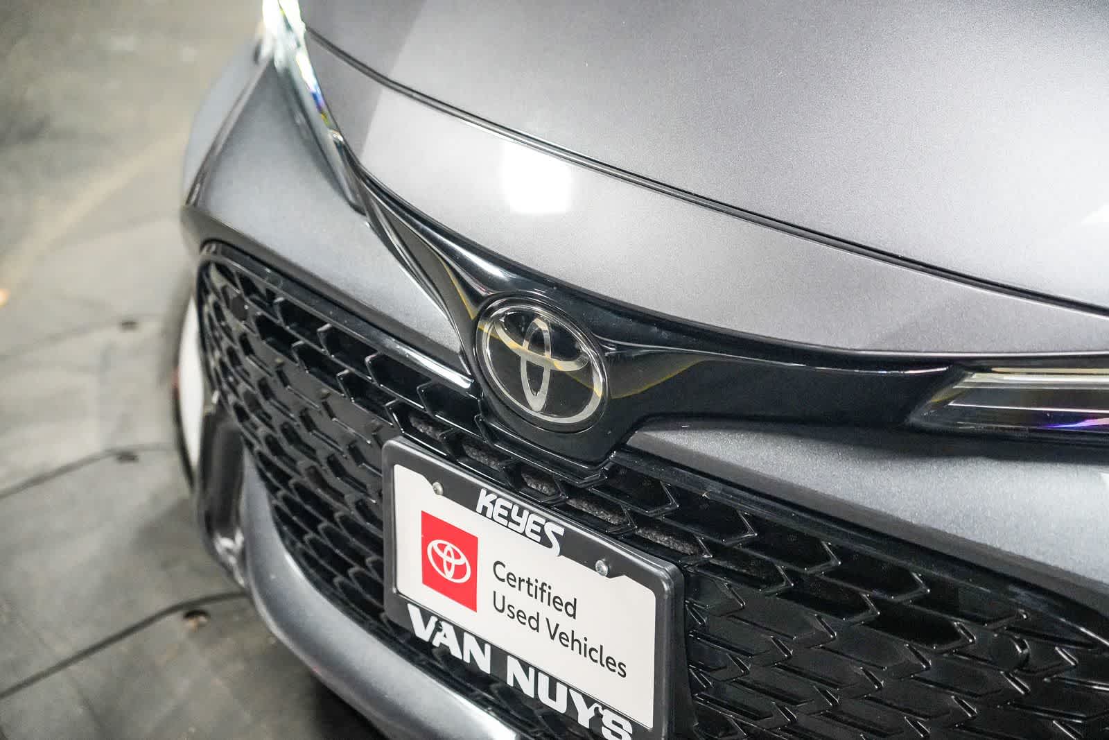 2023 Toyota Corolla SE