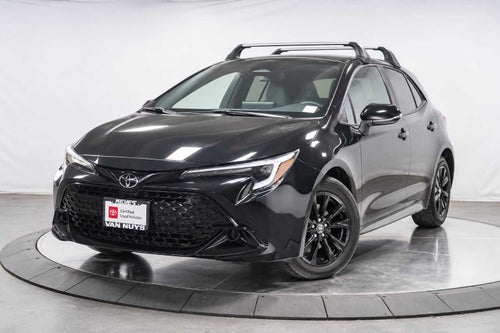 2023 Toyota Corolla SE