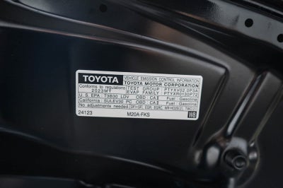 2023 Toyota Corolla SE