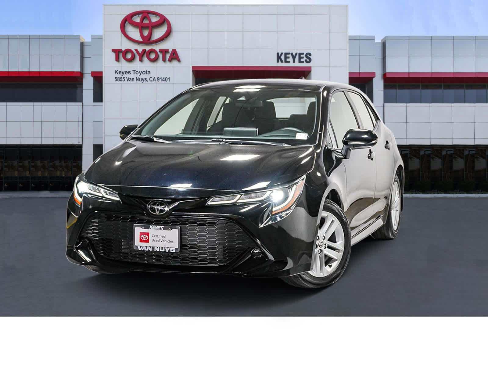 2020 Toyota Corolla SE