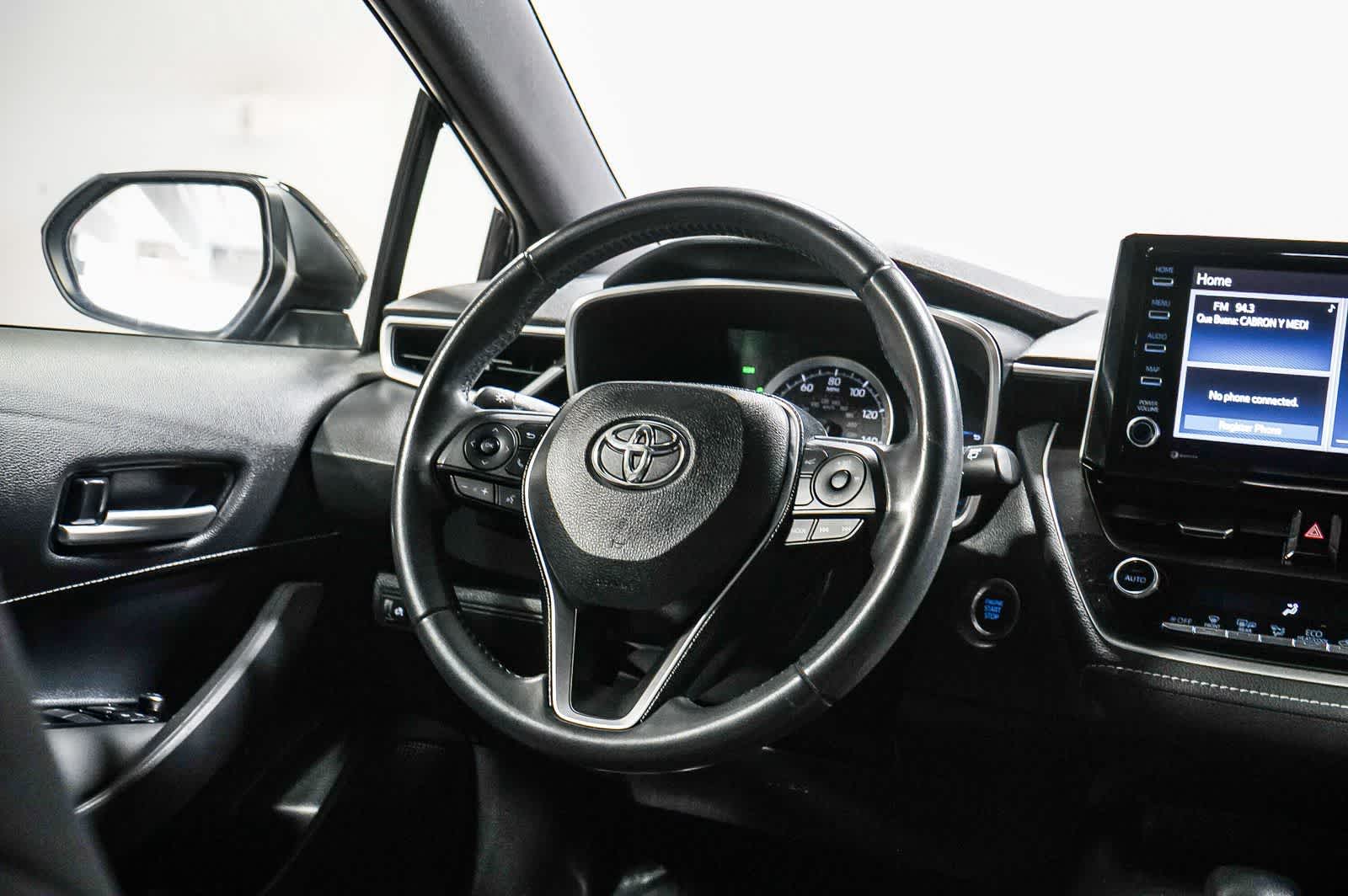 2020 Toyota Corolla SE