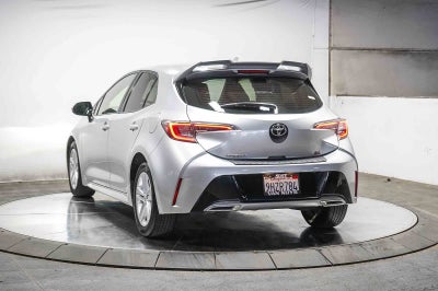 2019 Toyota Corolla SE