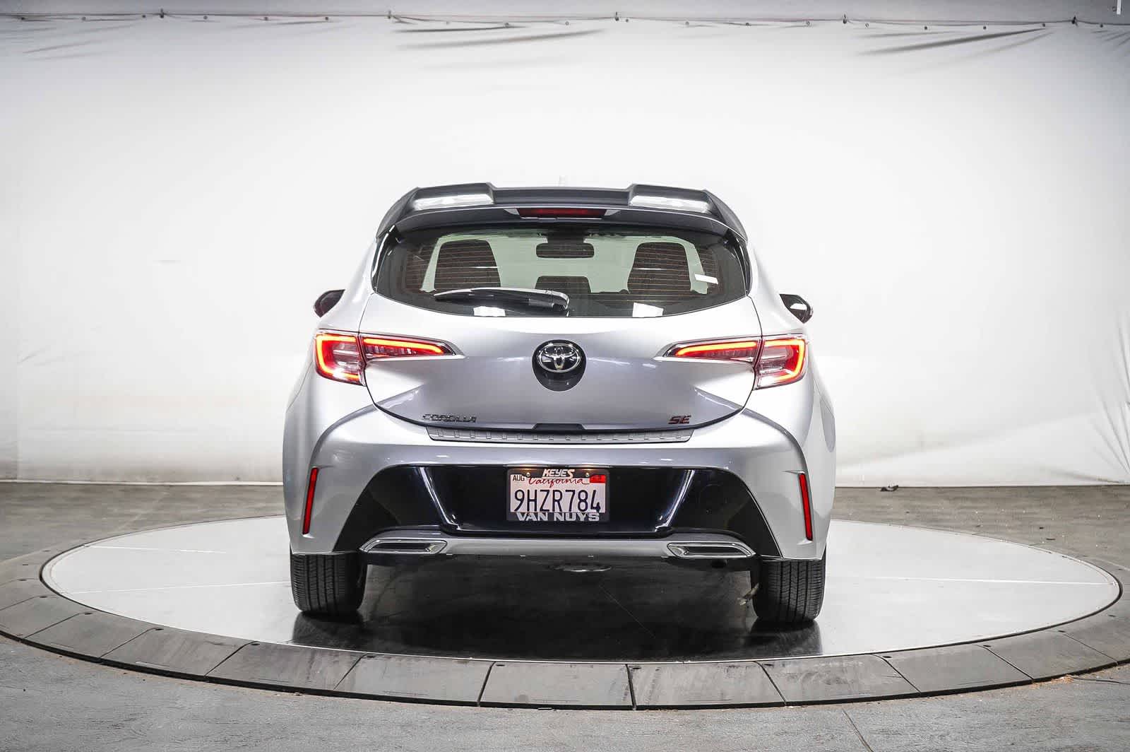 2019 Toyota Corolla SE