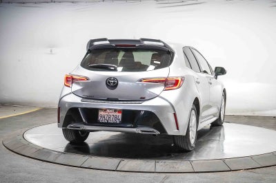 2019 Toyota Corolla SE