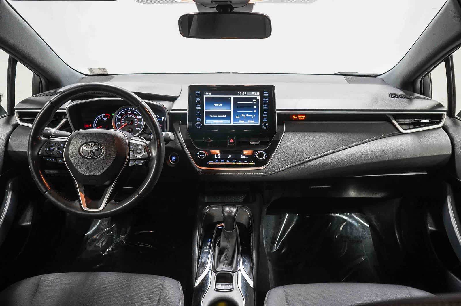 2019 Toyota Corolla SE