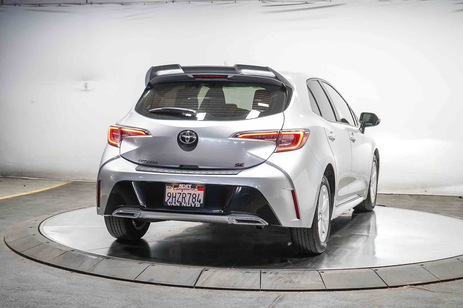 2019 Toyota Corolla SE