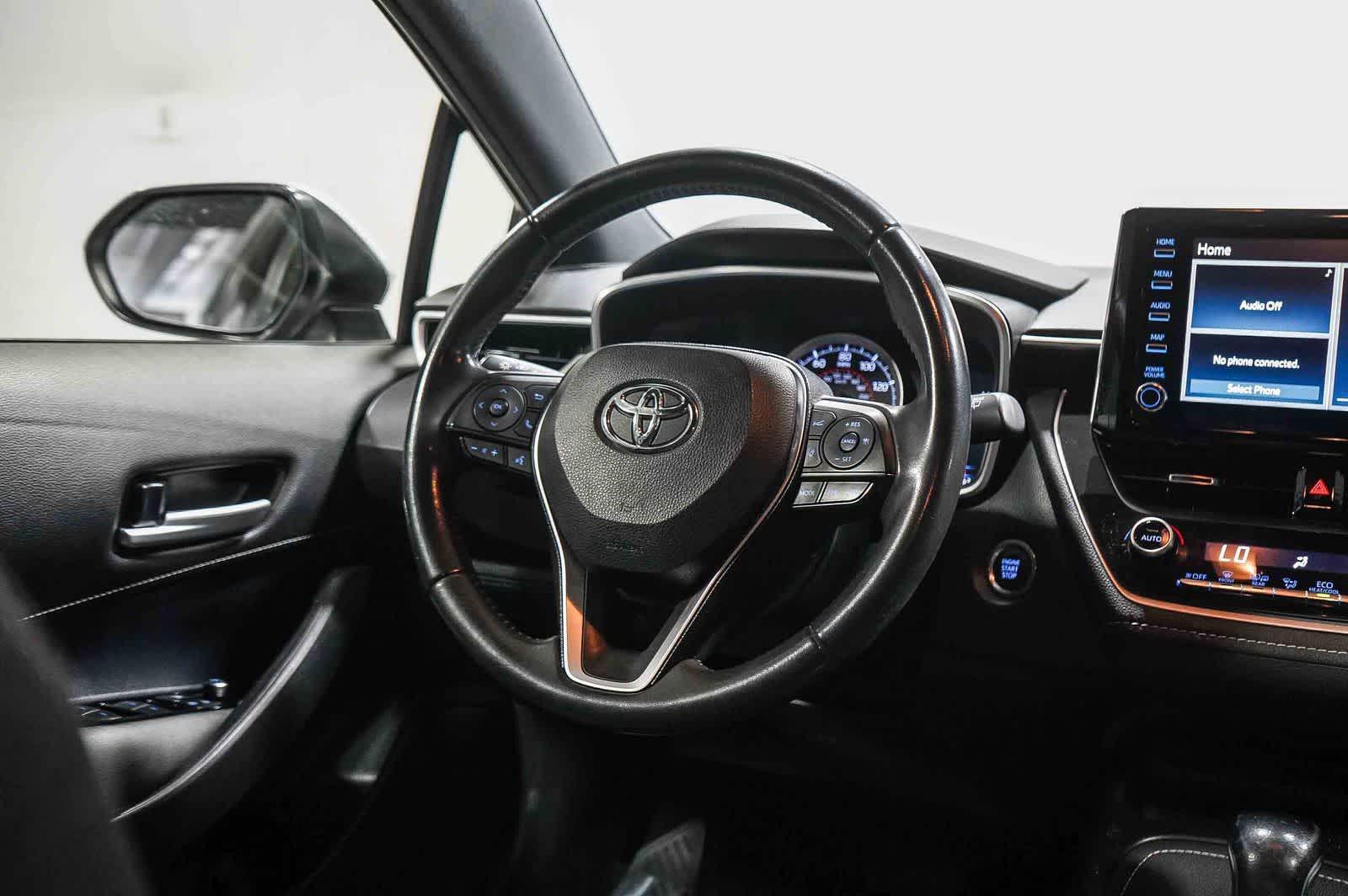 2019 Toyota Corolla SE