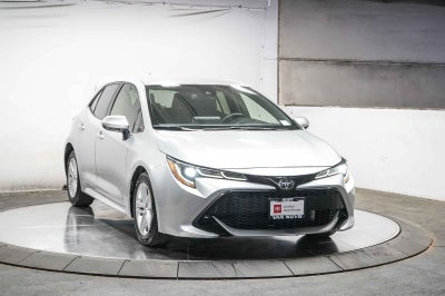 2019 Toyota Corolla SE