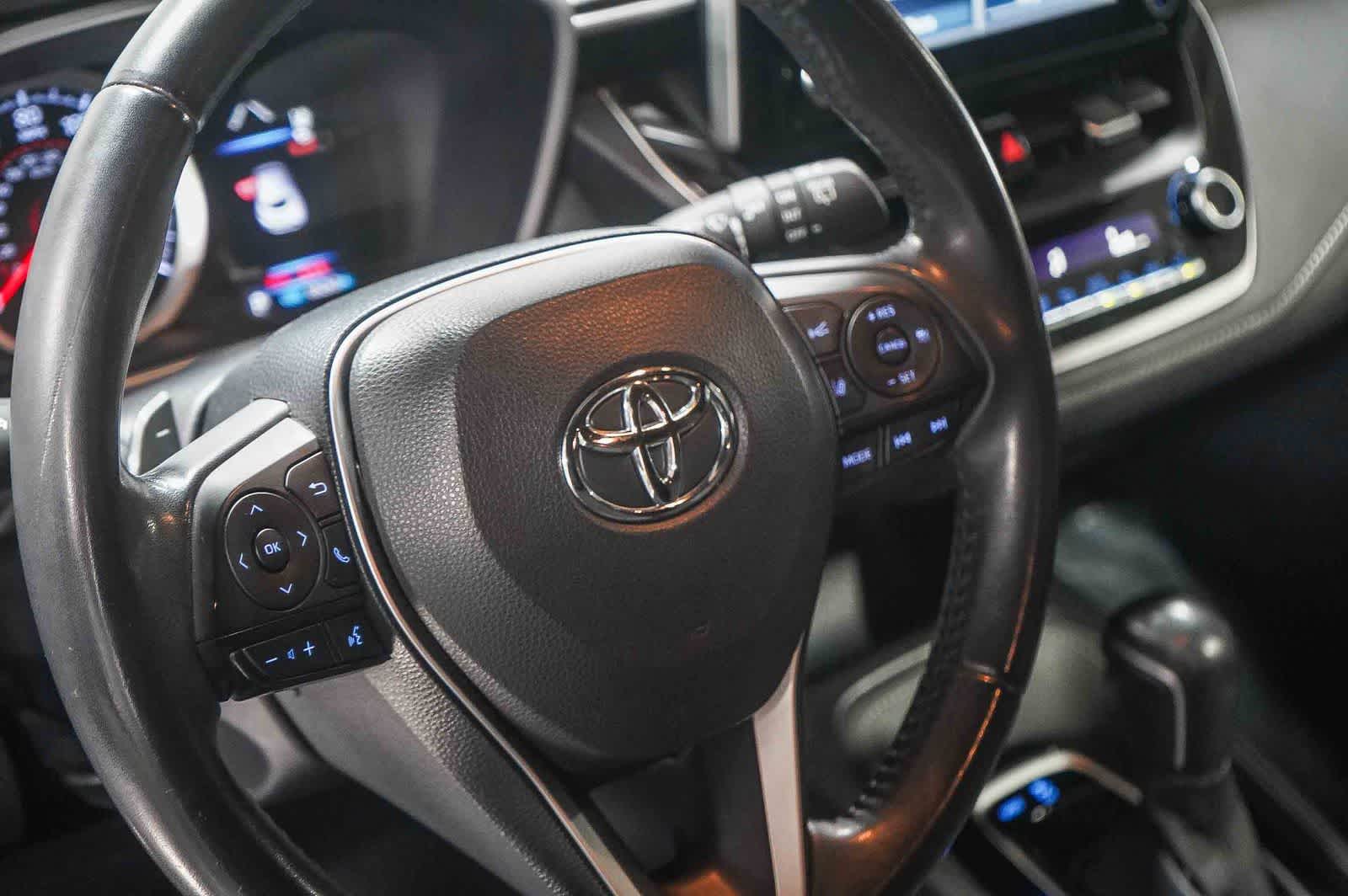 2019 Toyota Corolla SE