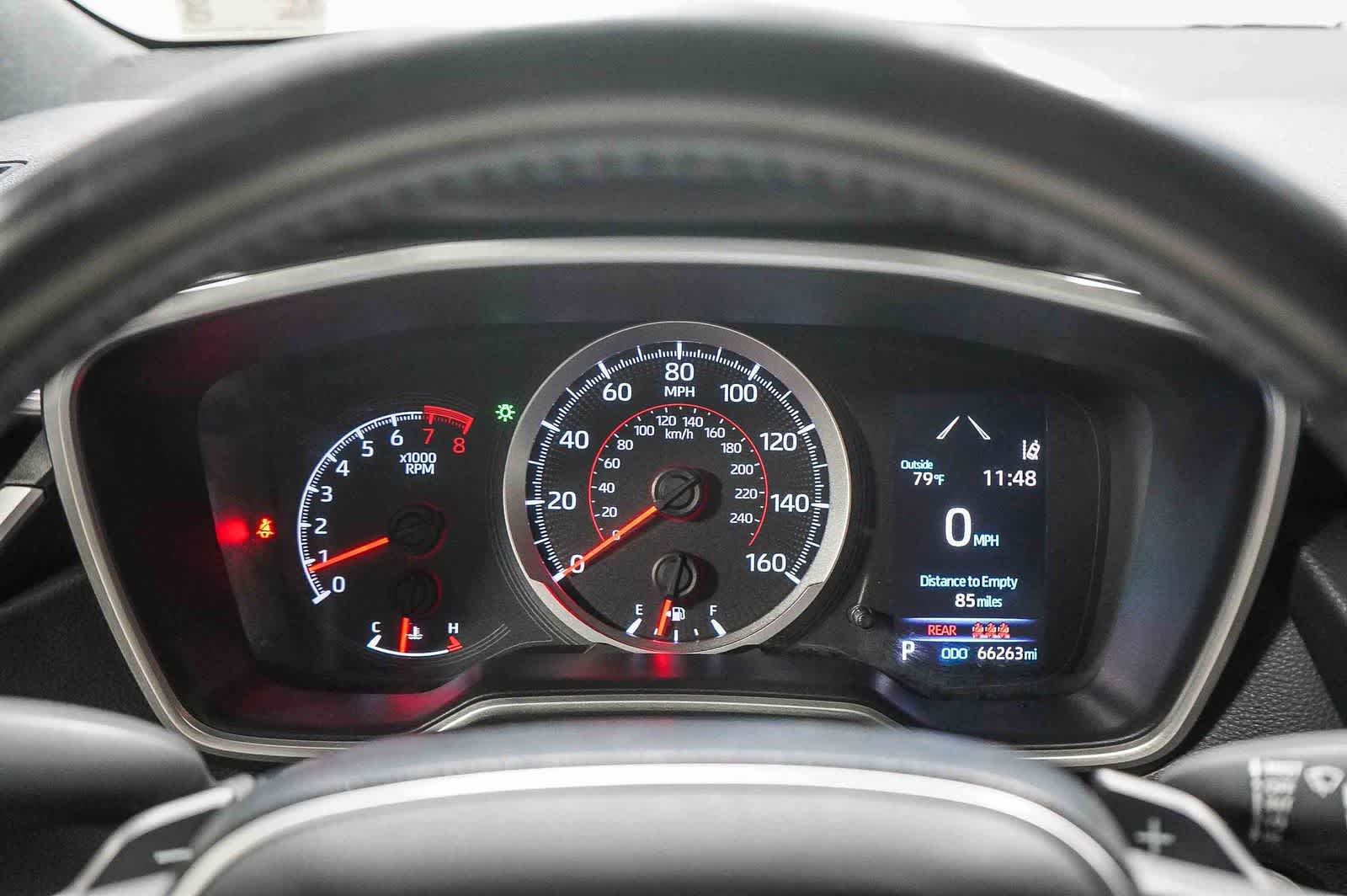 2019 Toyota Corolla SE