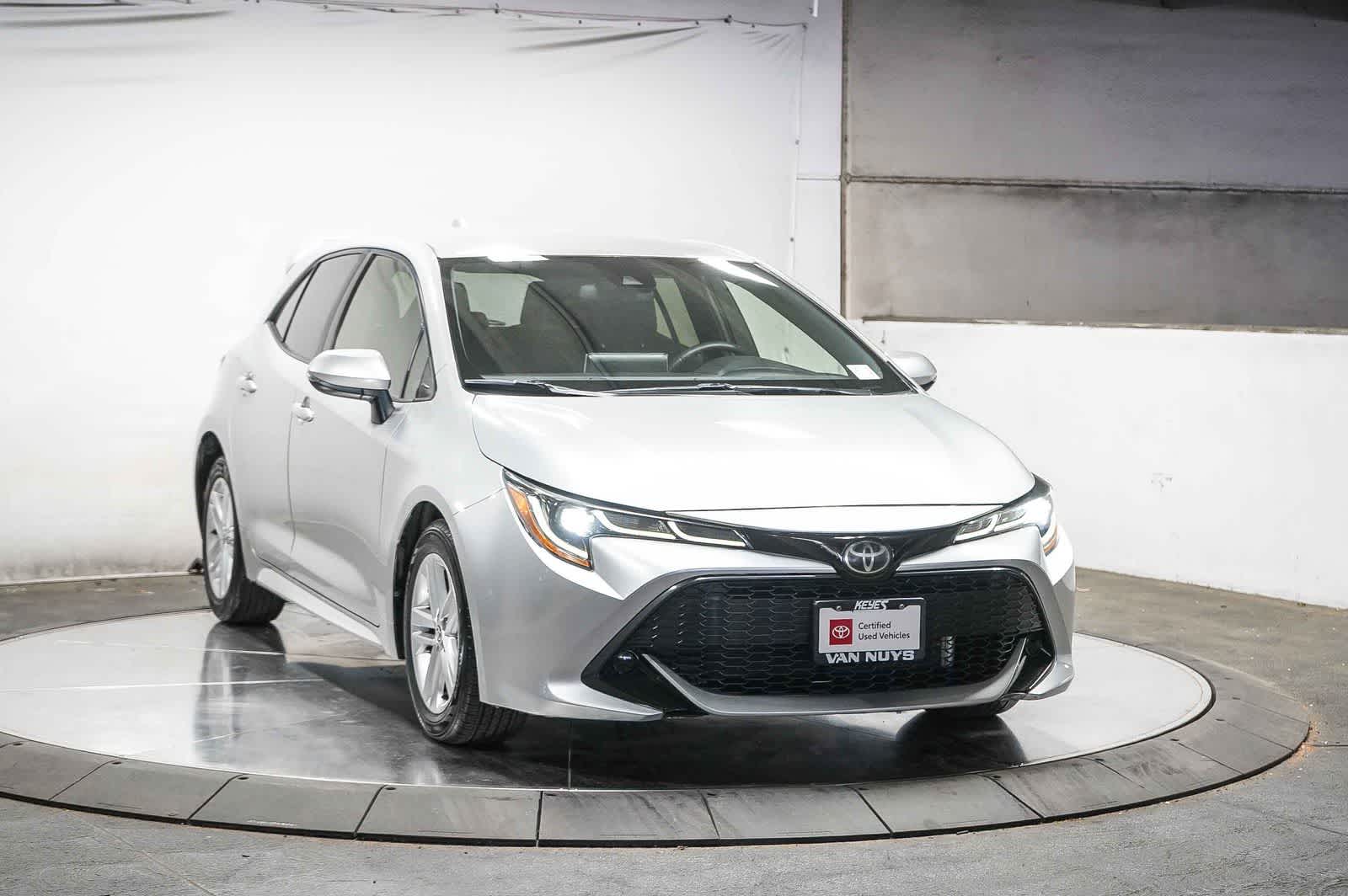 2019 Toyota Corolla SE