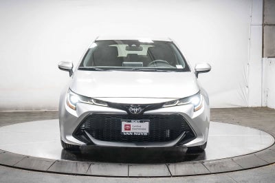 2019 Toyota Corolla SE
