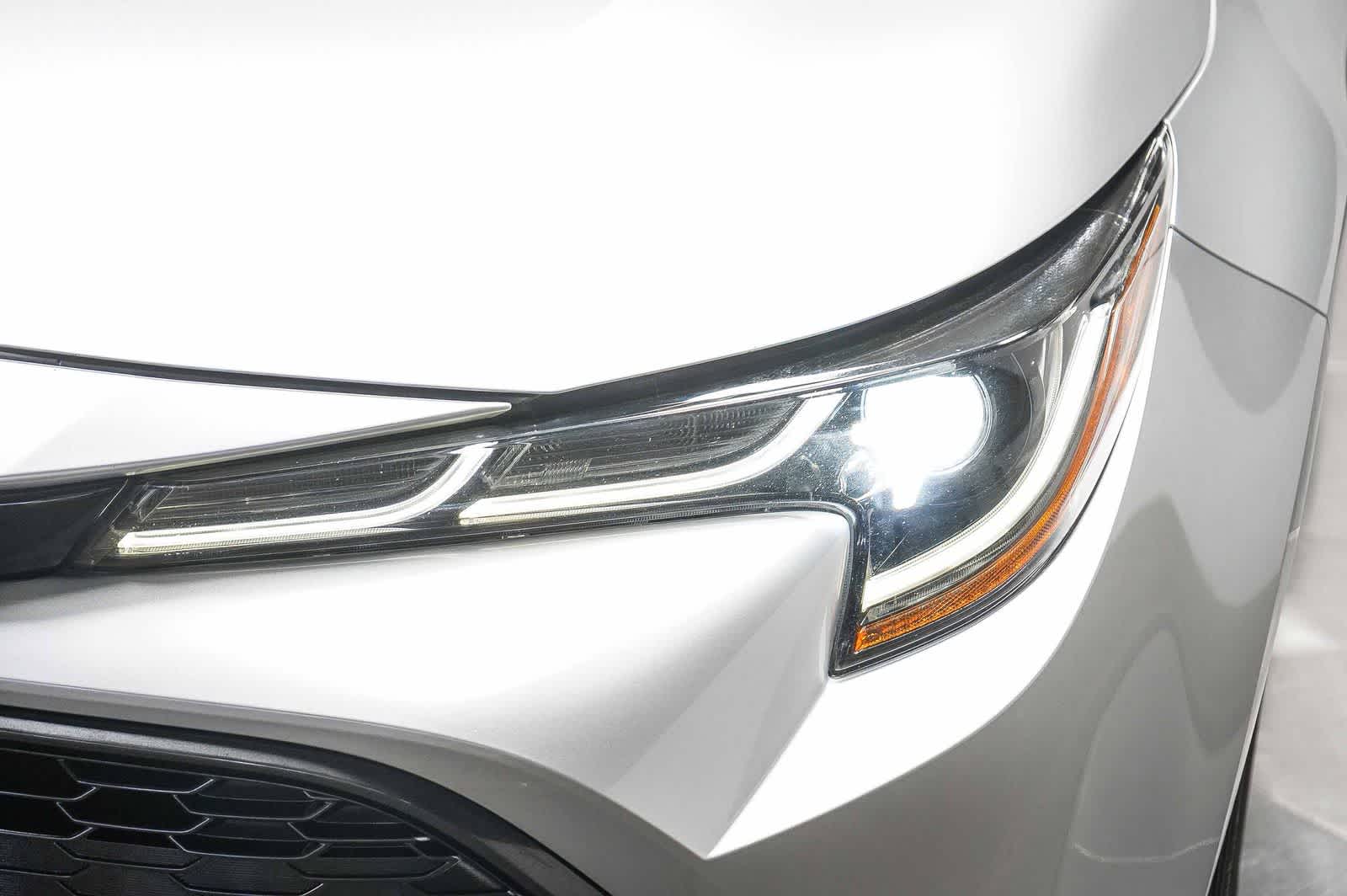 2019 Toyota Corolla SE