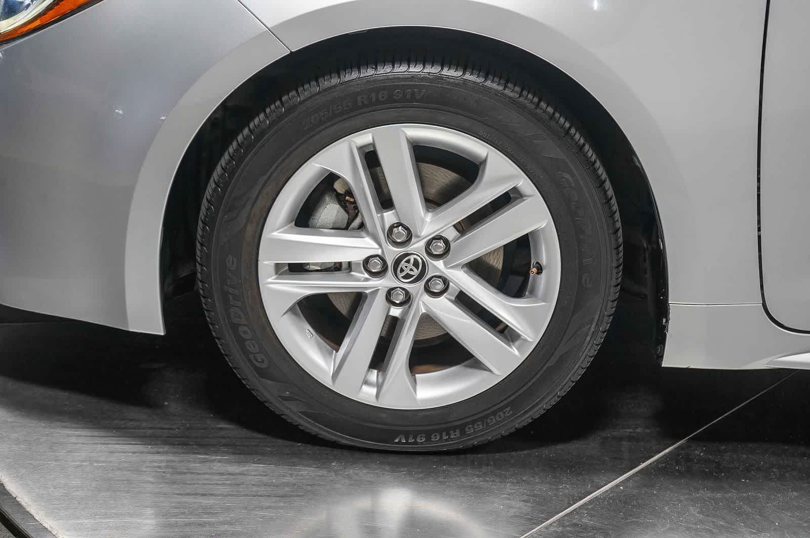 2019 Toyota Corolla SE