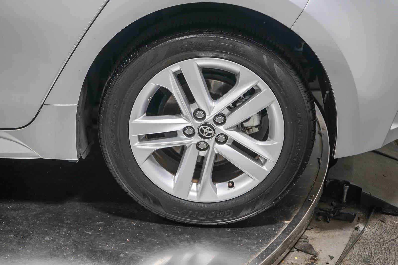 2019 Toyota Corolla SE