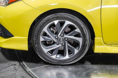 2017 Toyota Corolla iM CVT (Natl)