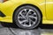 2017 Toyota Corolla iM CVT (Natl)