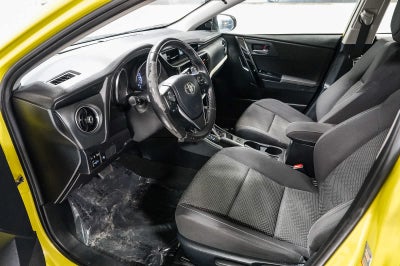 2017 Toyota Corolla iM CVT (Natl)