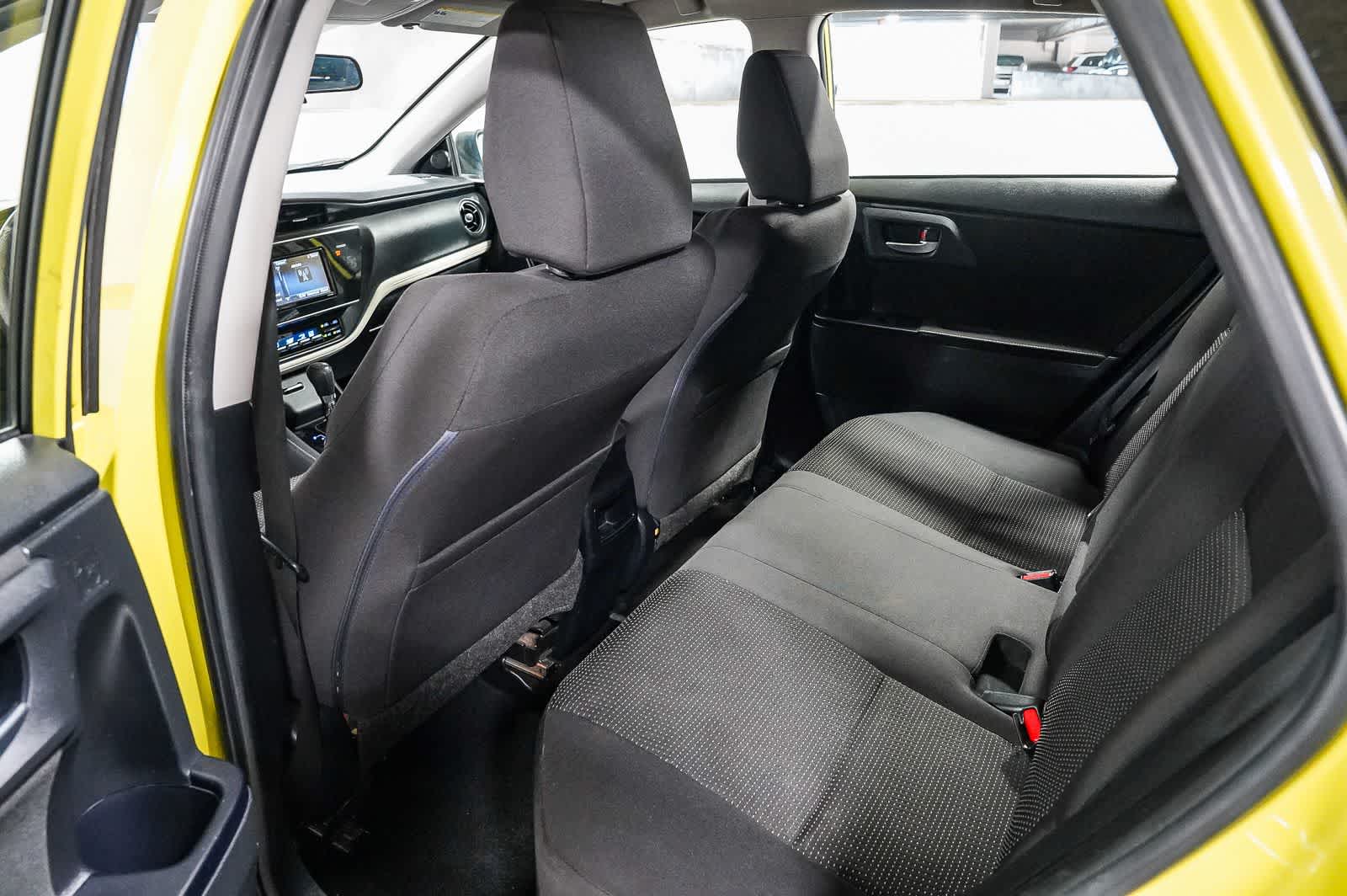 2017 Toyota Corolla iM CVT (Natl)