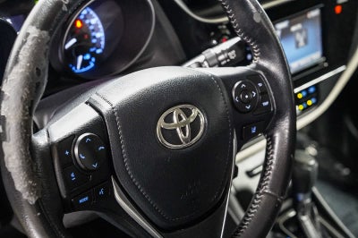 2017 Toyota Corolla iM CVT (Natl)