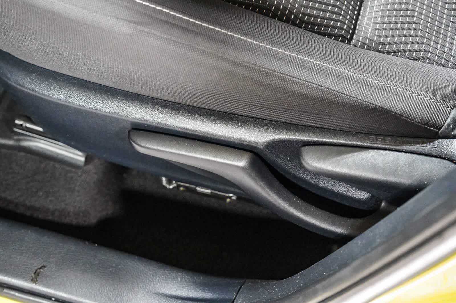 2017 Toyota Corolla iM CVT (Natl)