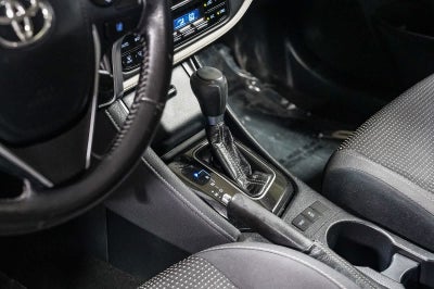 2017 Toyota Corolla iM CVT (Natl)