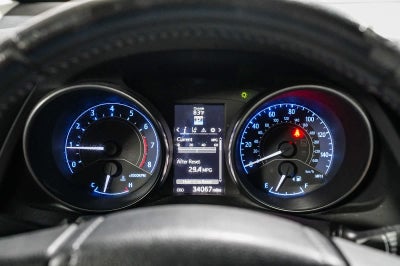 2017 Toyota Corolla iM CVT (Natl)