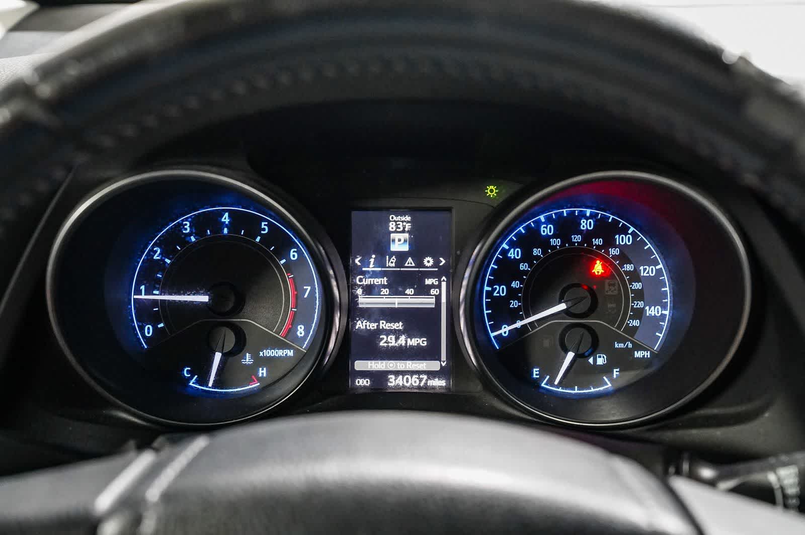 2017 Toyota Corolla iM CVT (Natl)