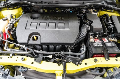 2017 Toyota Corolla iM CVT (Natl)