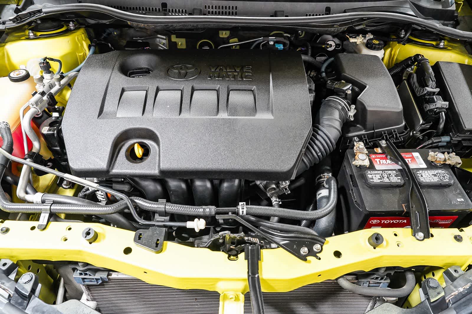 2017 Toyota Corolla iM CVT (Natl)