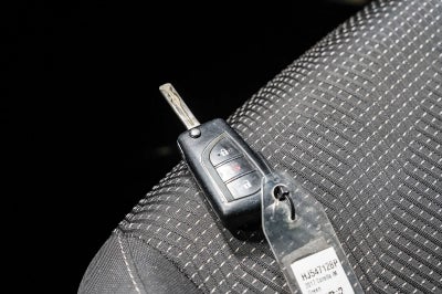 2017 Toyota Corolla iM CVT (Natl)