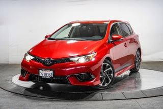 2017 Toyota Corolla iM CVT (Natl)