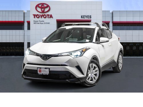 2019 Toyota C-HR LE