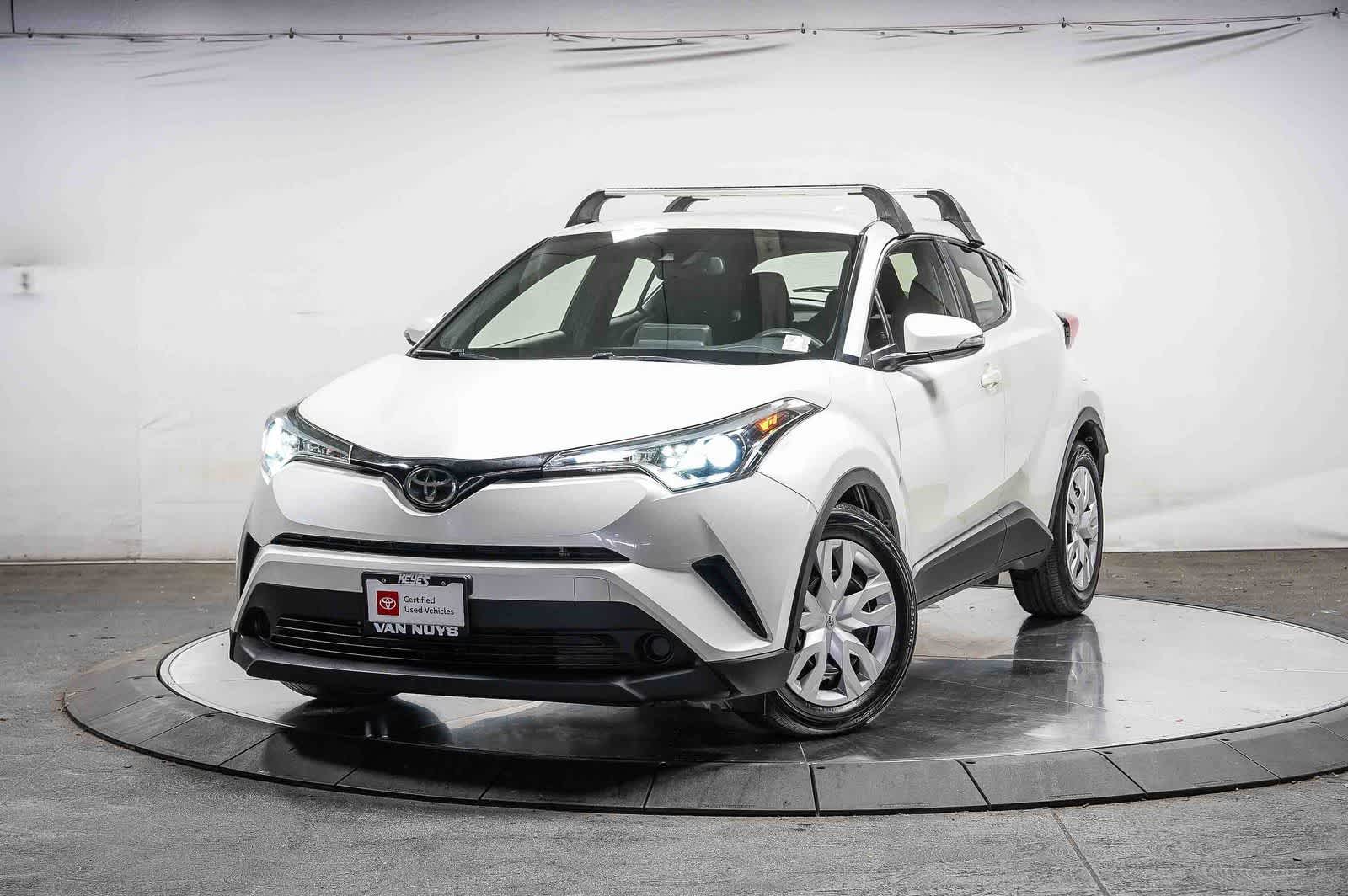 2019 Toyota C-HR LE