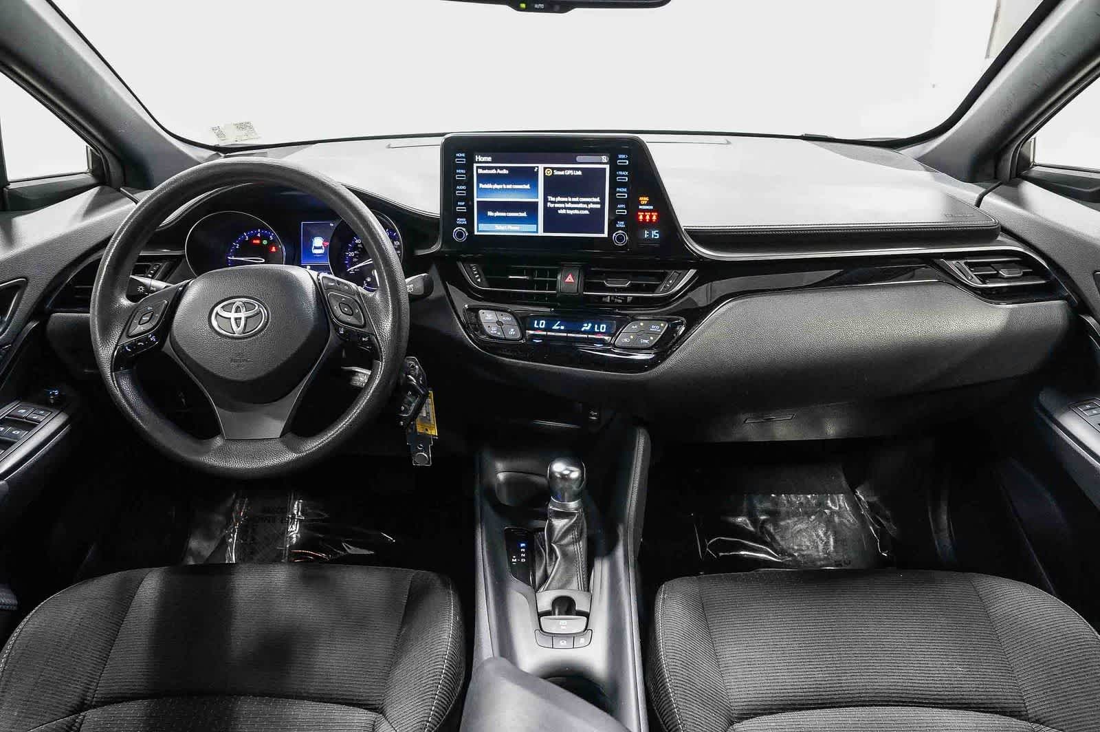 2019 Toyota C-HR LE