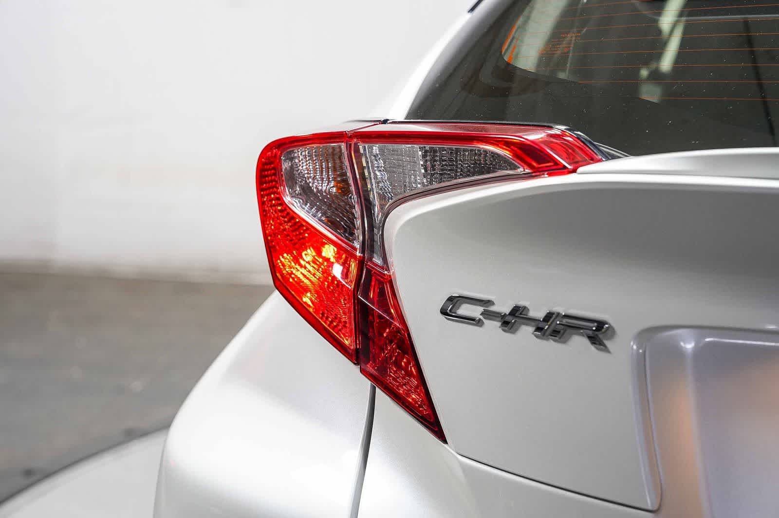 2019 Toyota C-HR LE
