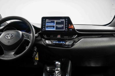 2019 Toyota C-HR LE