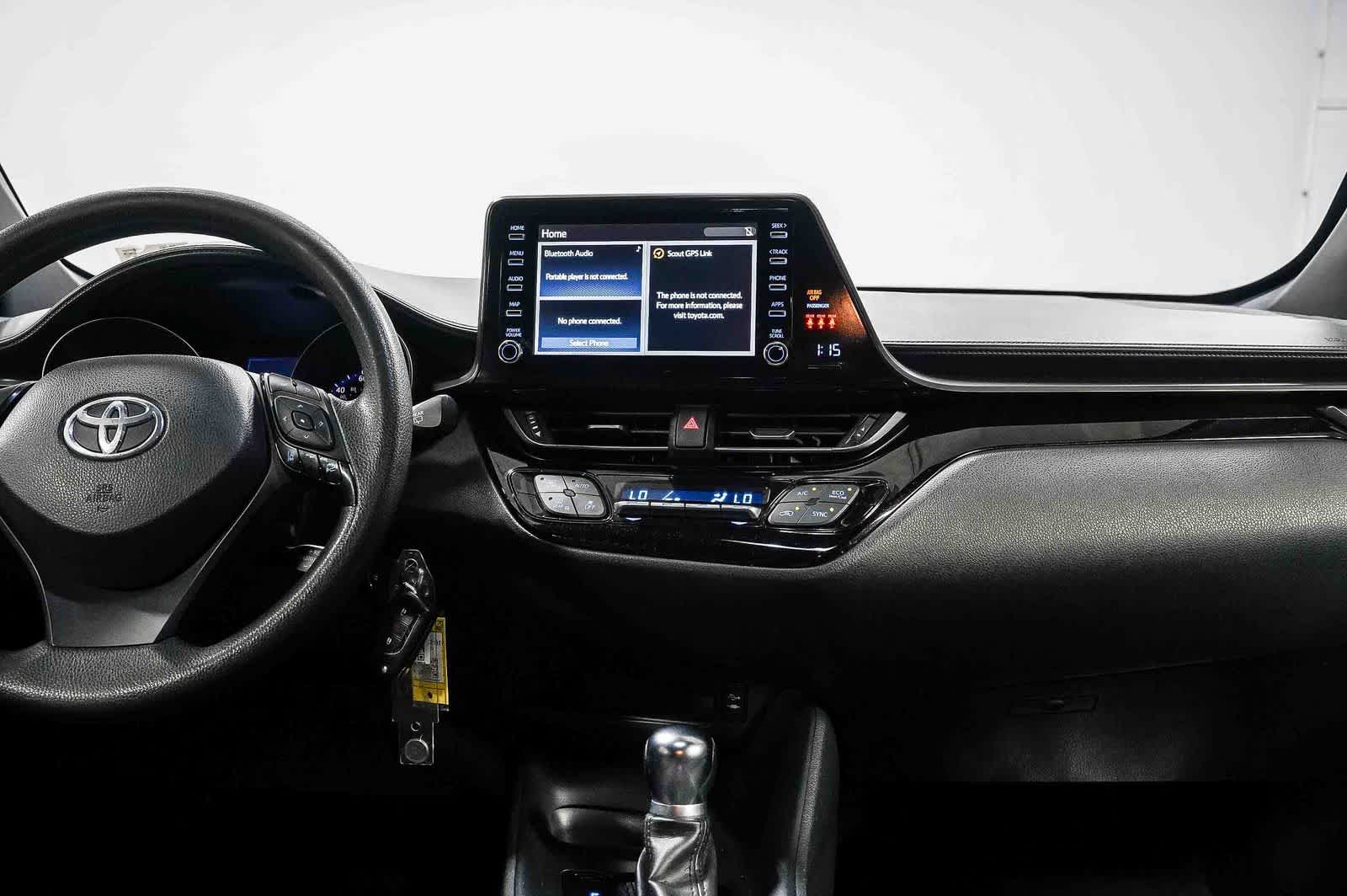2019 Toyota C-HR LE
