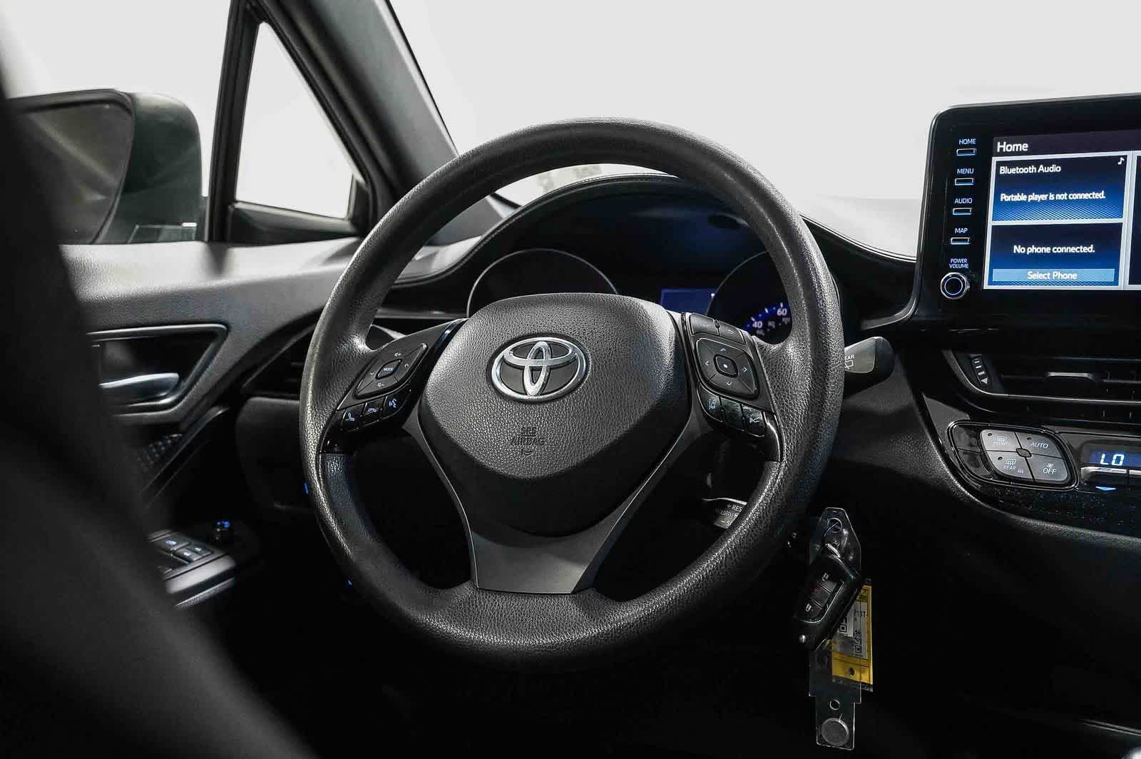 2019 Toyota C-HR LE
