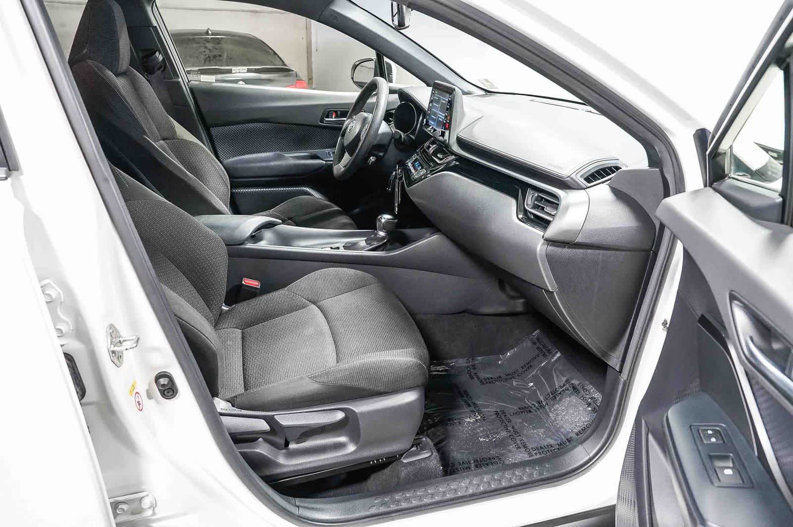 2019 Toyota C-HR LE