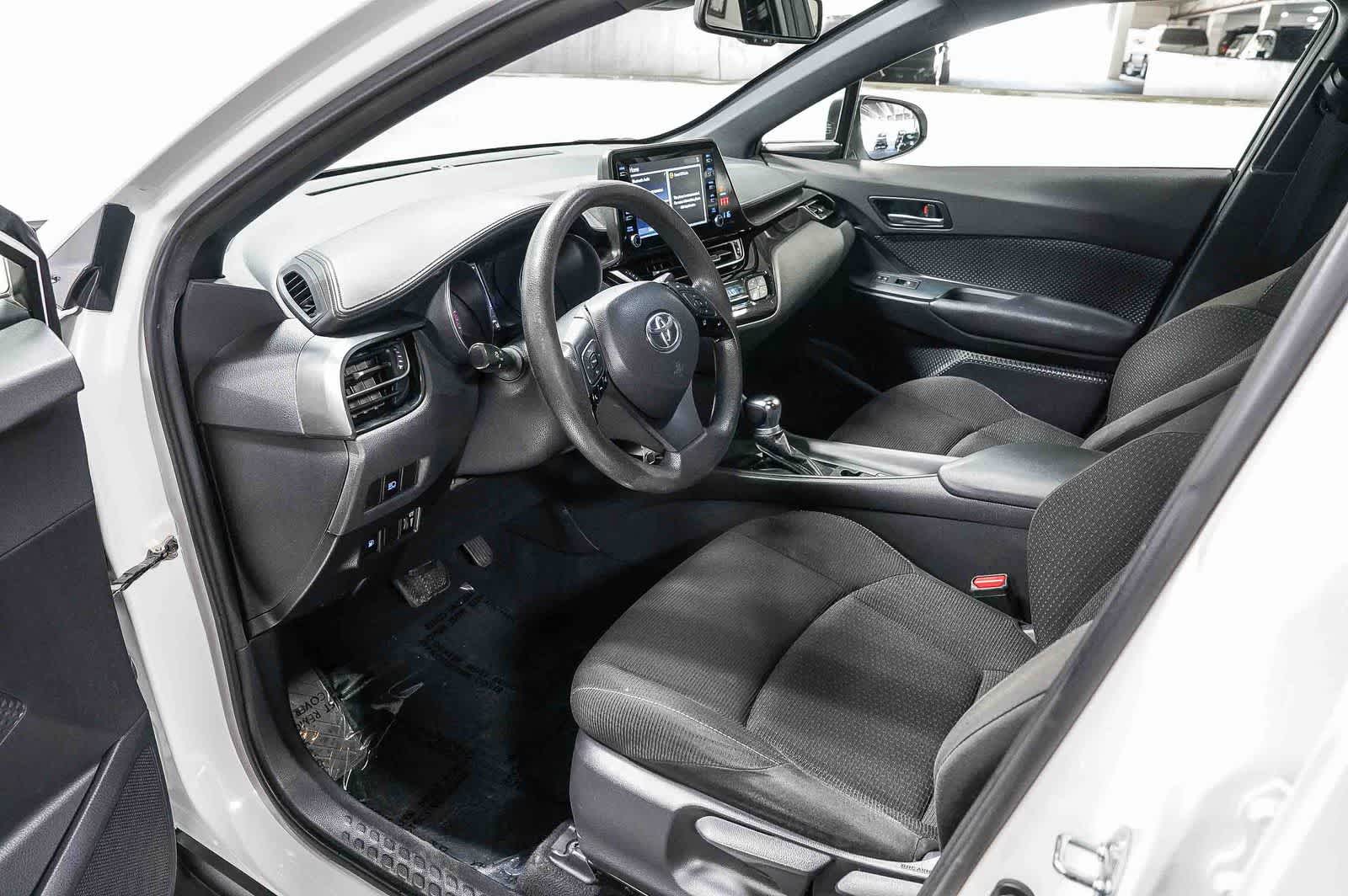 2019 Toyota C-HR LE