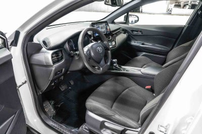 2019 Toyota C-HR LE
