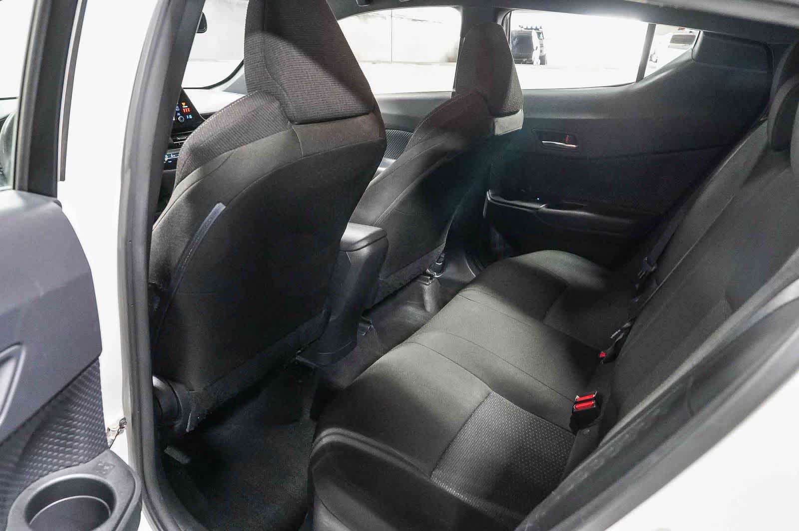 2019 Toyota C-HR LE